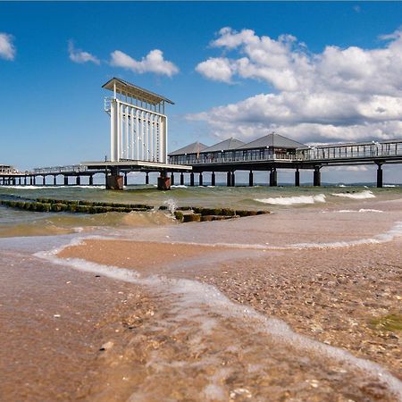 Ferienanlage Bansin Seepferdchen 7 Ostseebad Heringsdorf Exterior foto