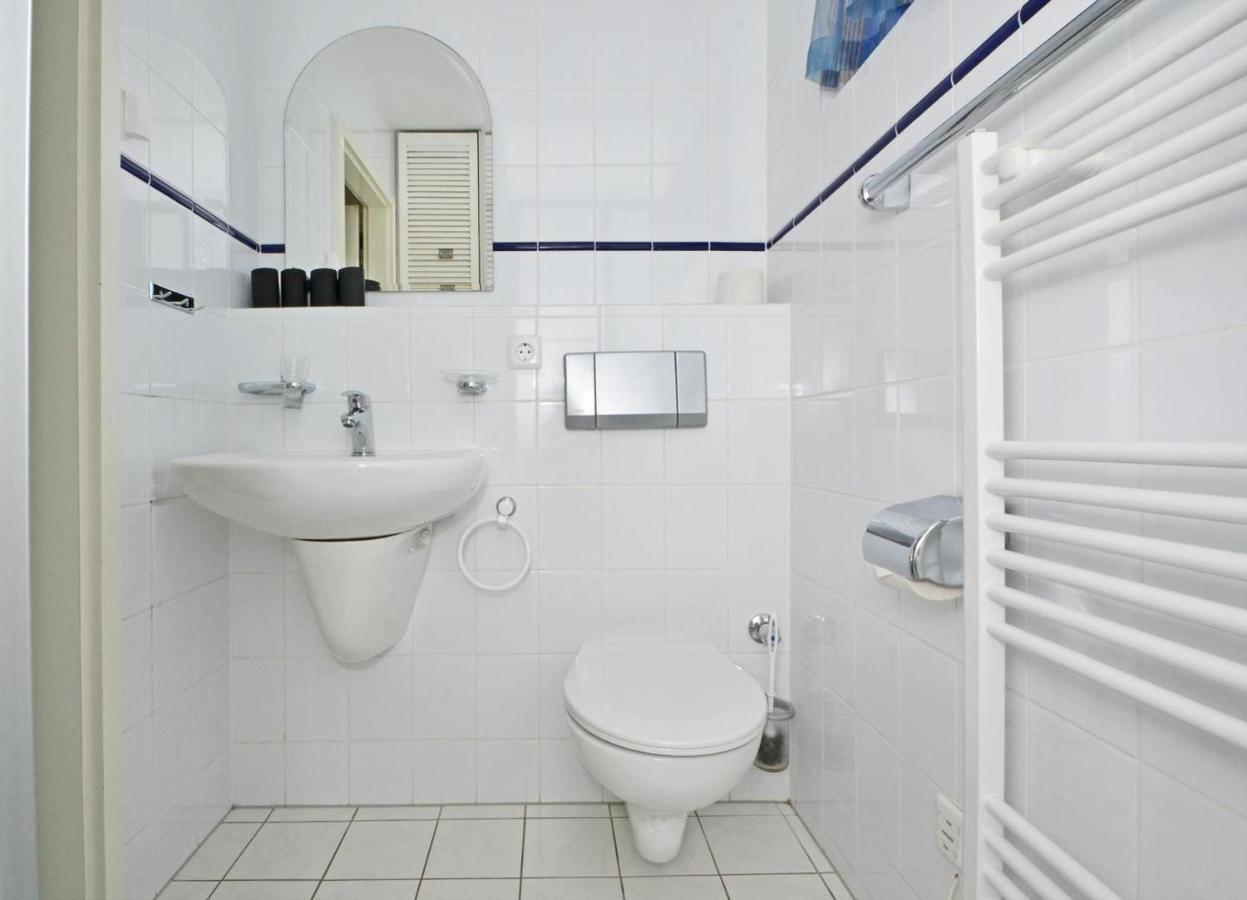 Ferienanlage Bansin Seepferdchen 7 Ostseebad Heringsdorf Exterior foto