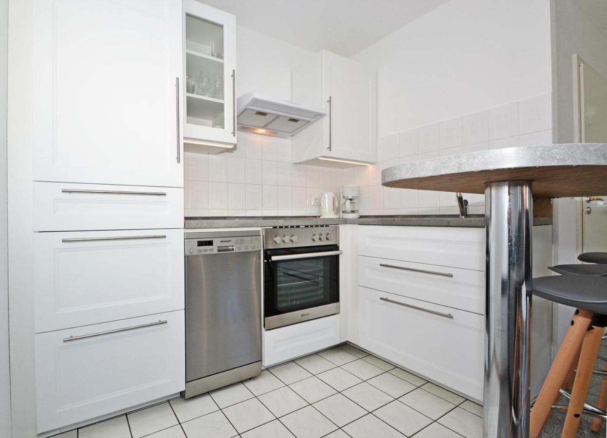 Ferienanlage Bansin Seepferdchen 7 Ostseebad Heringsdorf Exterior foto