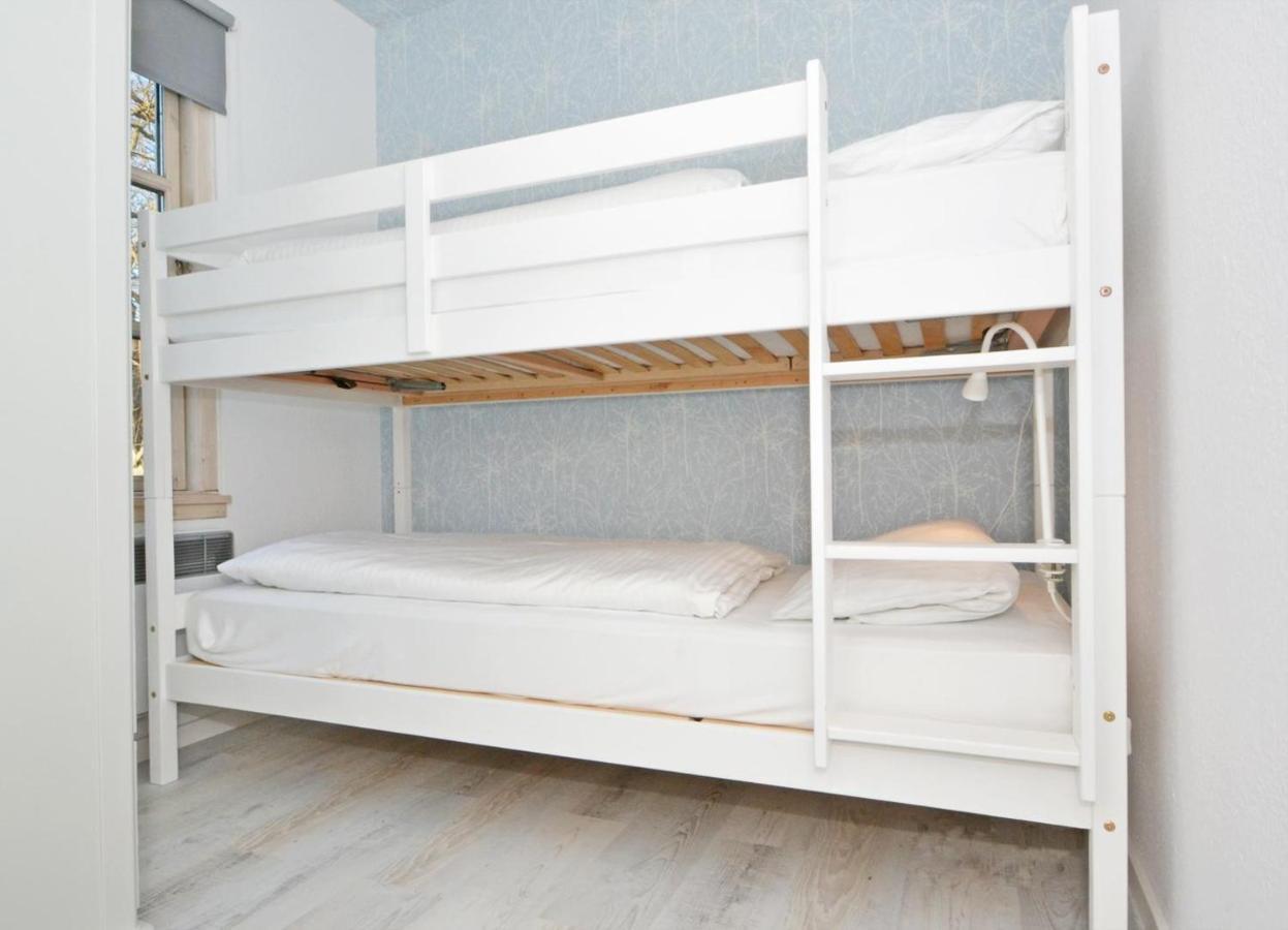 Ferienanlage Bansin Seepferdchen 7 Ostseebad Heringsdorf Exterior foto