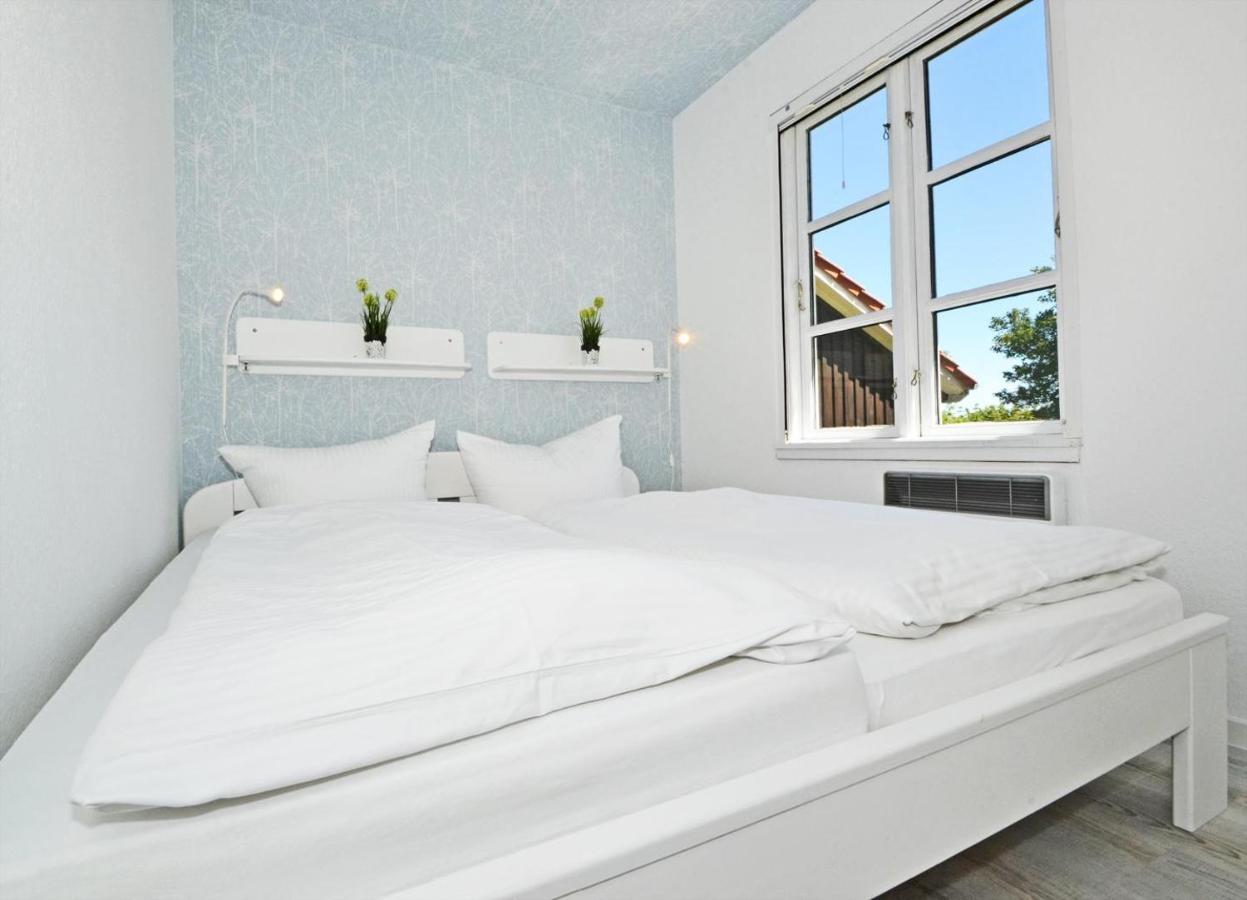 Ferienanlage Bansin Seepferdchen 7 Ostseebad Heringsdorf Exterior foto
