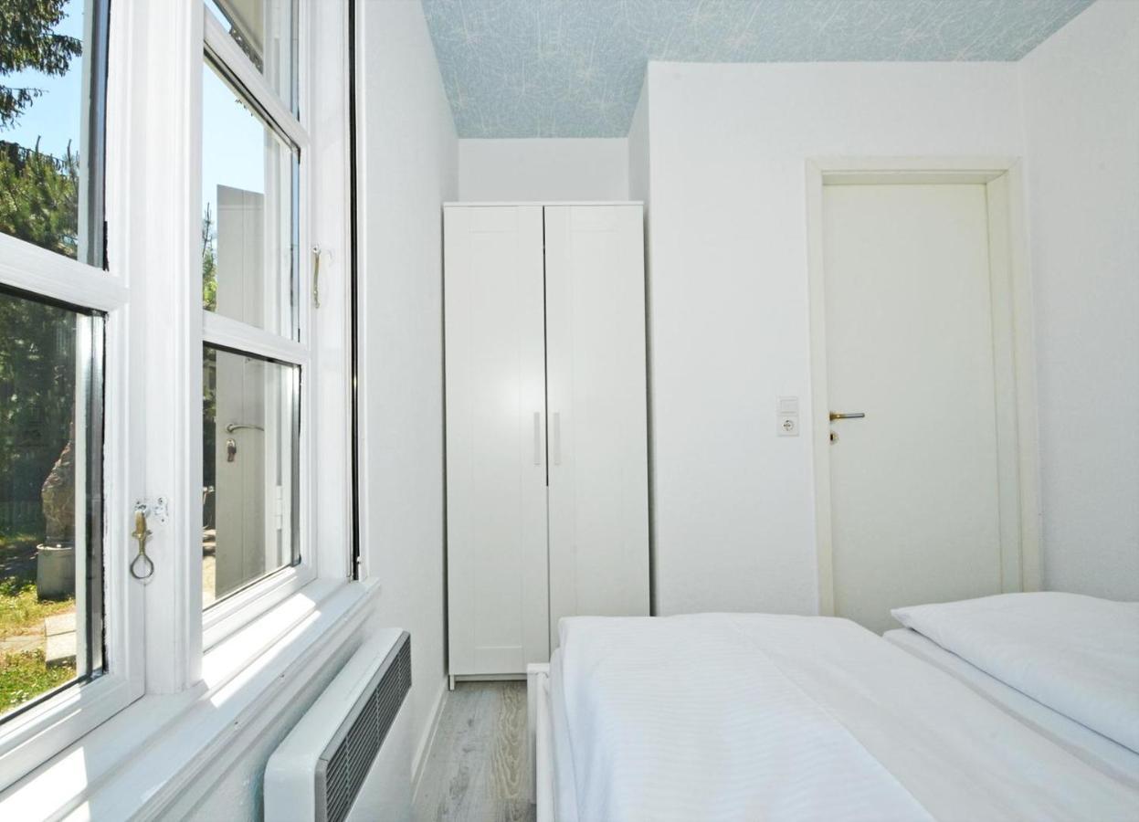 Ferienanlage Bansin Seepferdchen 7 Ostseebad Heringsdorf Exterior foto