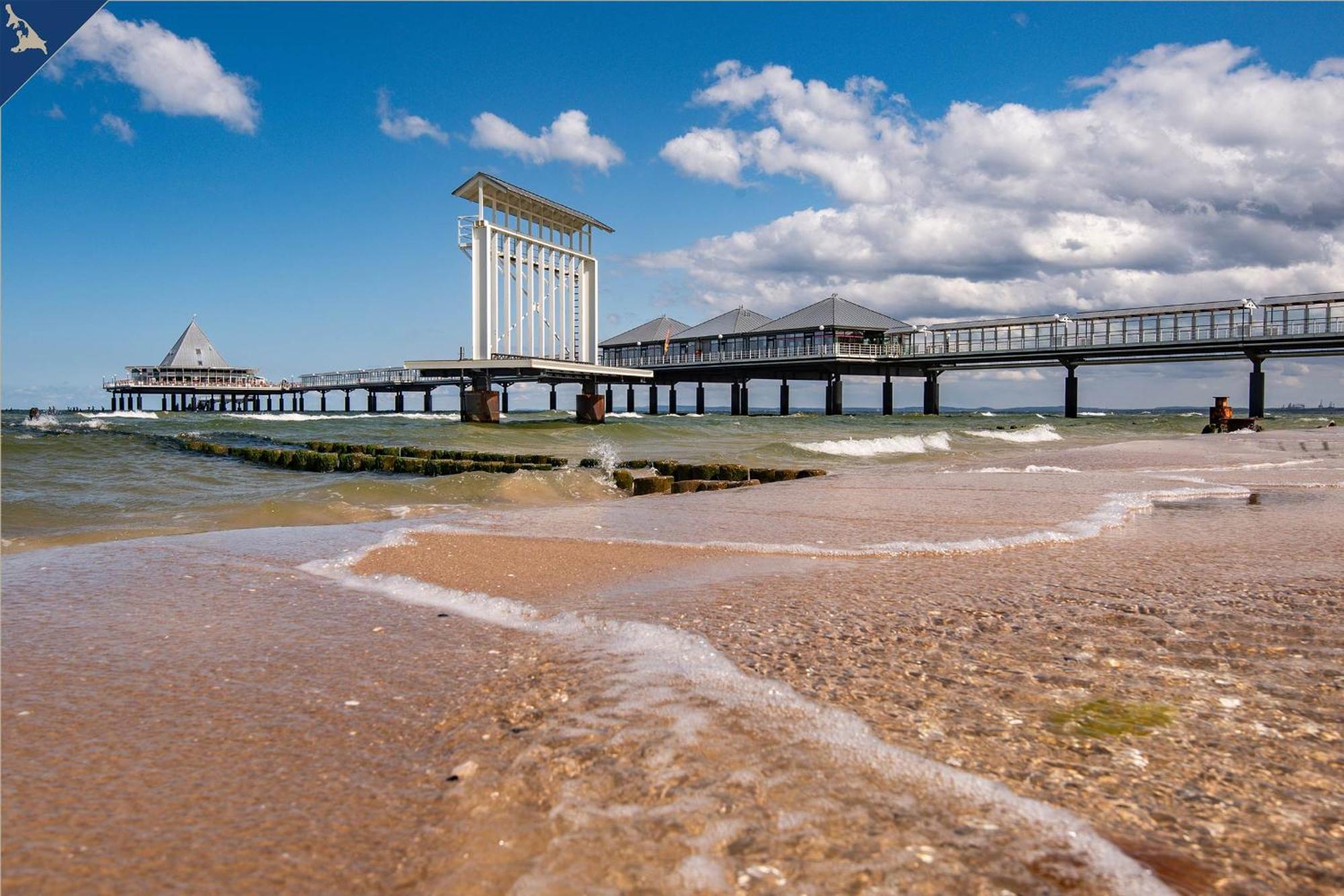 Ferienanlage Bansin Seepferdchen 7 Ostseebad Heringsdorf Exterior foto