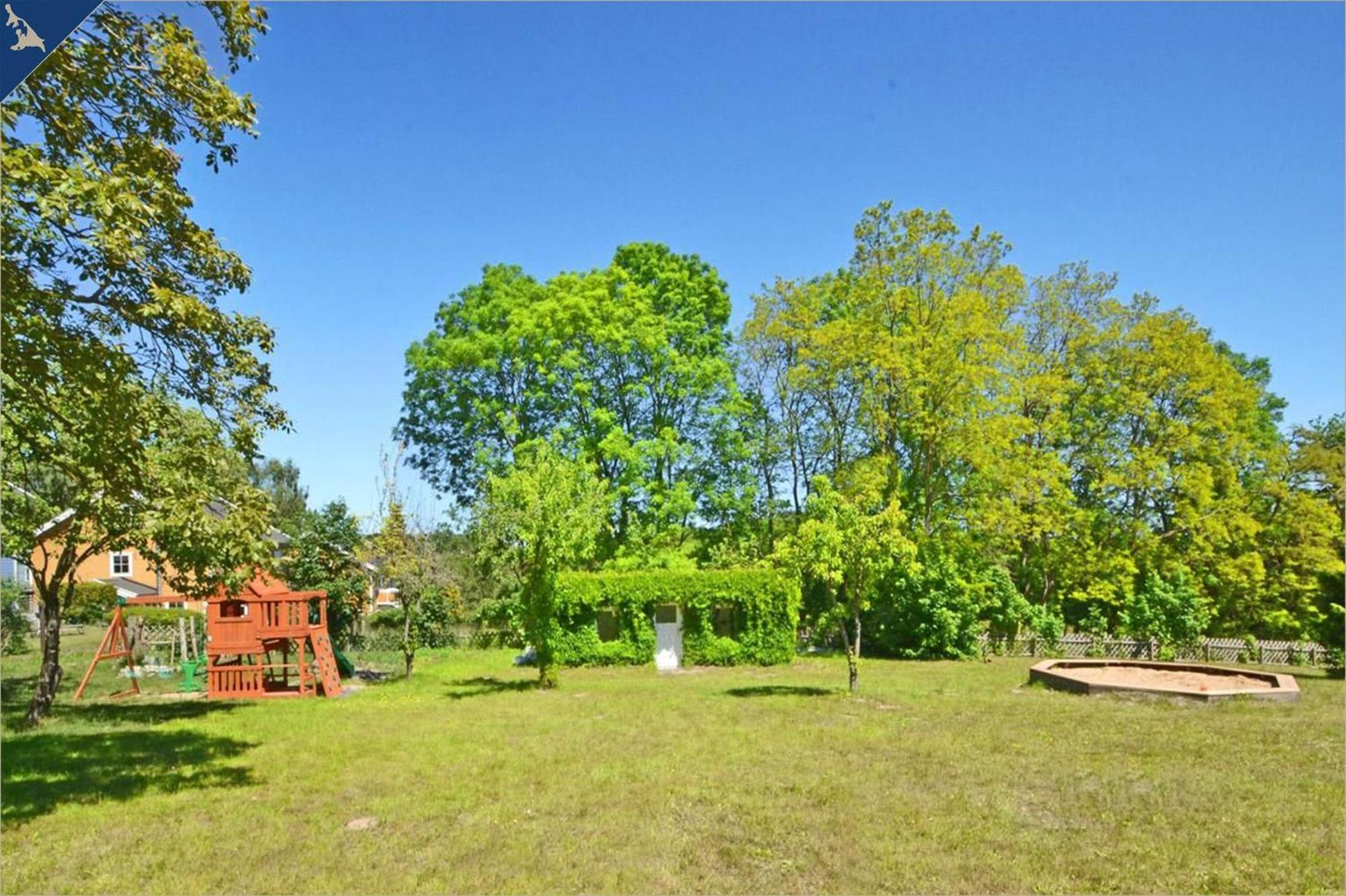 Ferienanlage Bansin Seepferdchen 7 Ostseebad Heringsdorf Exterior foto