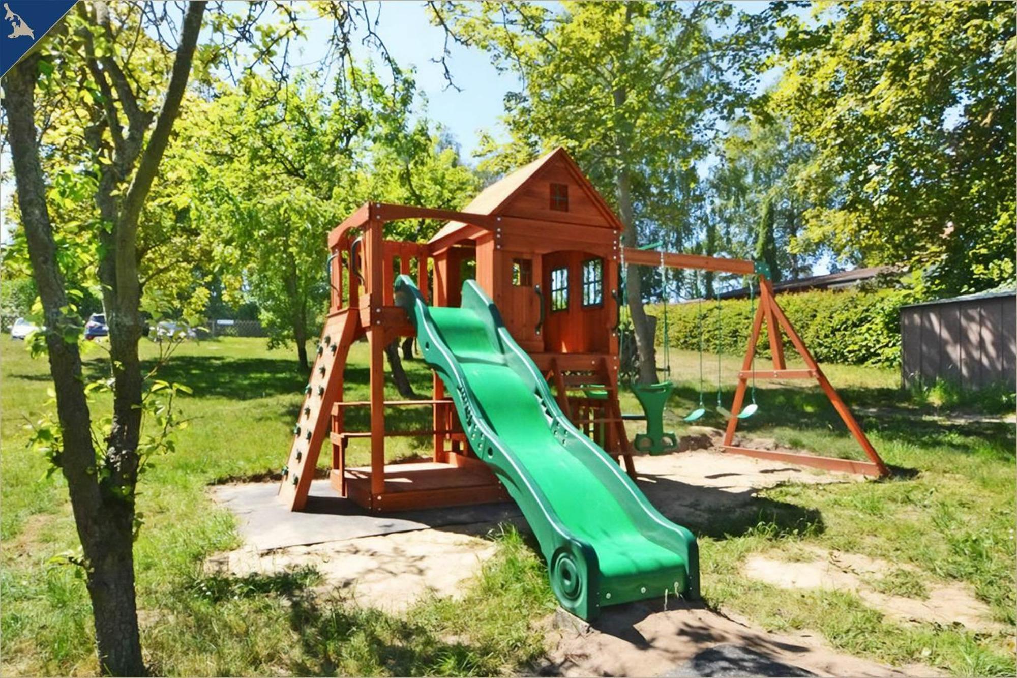 Ferienanlage Bansin Seepferdchen 7 Ostseebad Heringsdorf Exterior foto