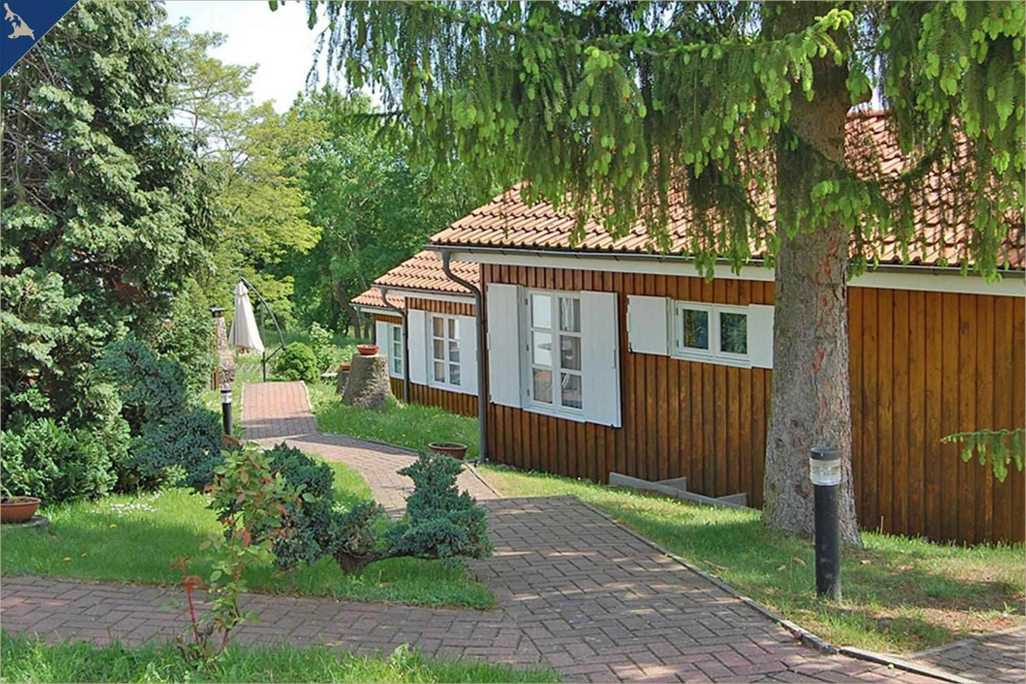 Ferienanlage Bansin Seepferdchen 7 Ostseebad Heringsdorf Exterior foto