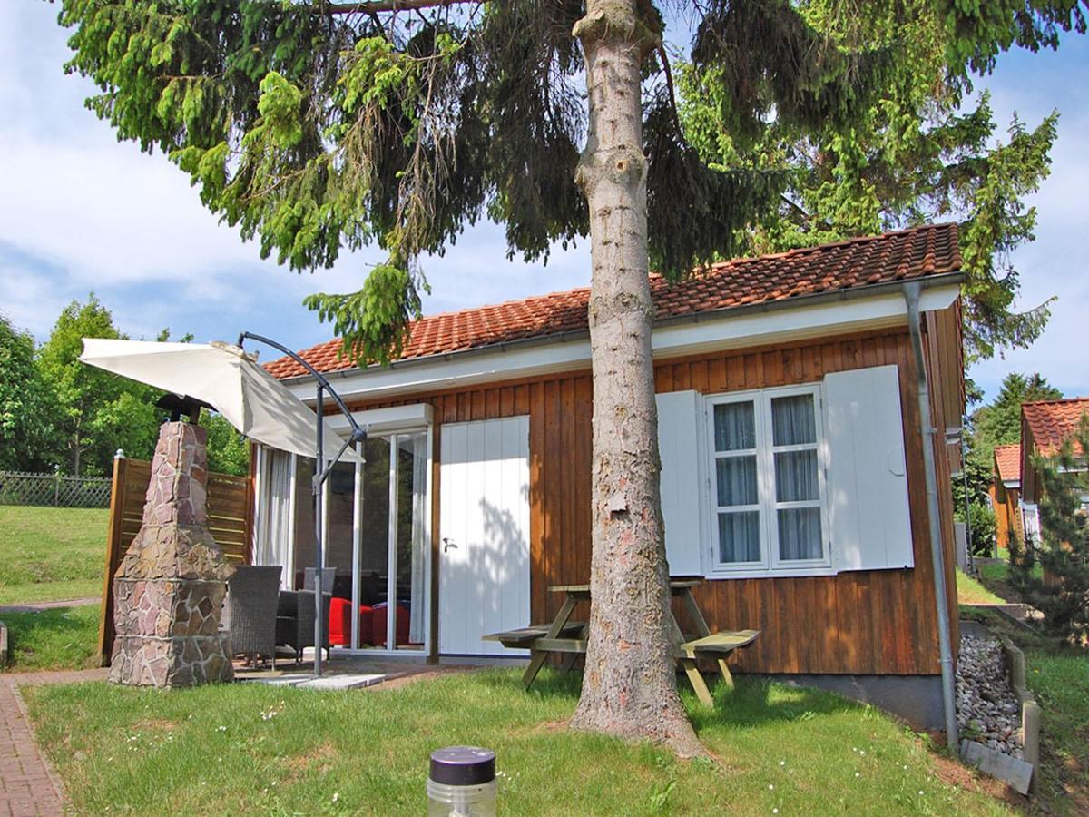 Ferienanlage Bansin Seepferdchen 7 Ostseebad Heringsdorf Exterior foto