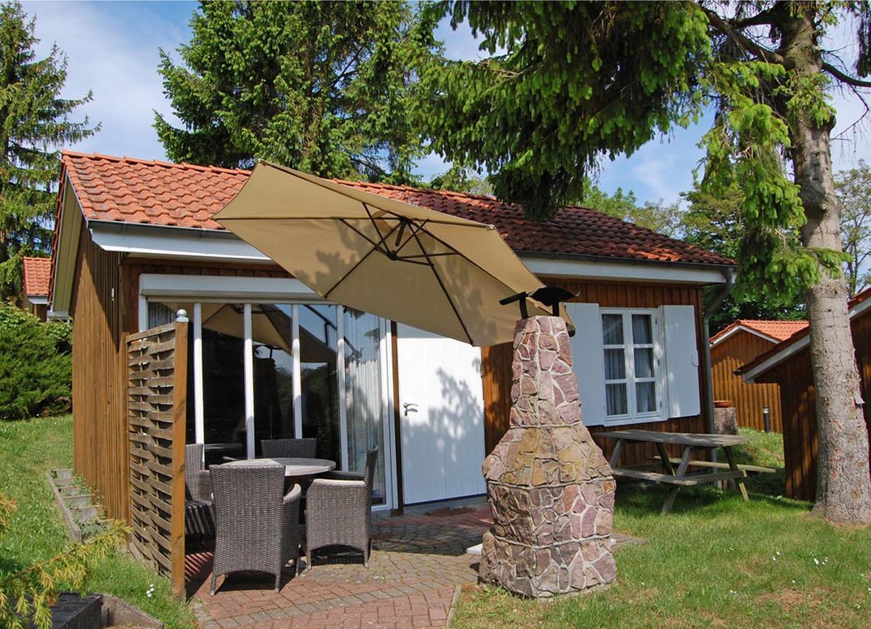 Ferienanlage Bansin Seepferdchen 7 Ostseebad Heringsdorf Exterior foto